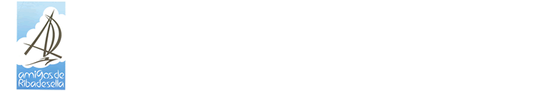 logo amigos de ribadesella